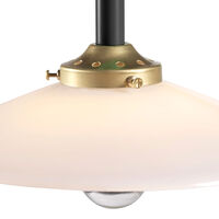 Valerie Object Standing Lamp N1 Gulvlampe Sort/Marmor