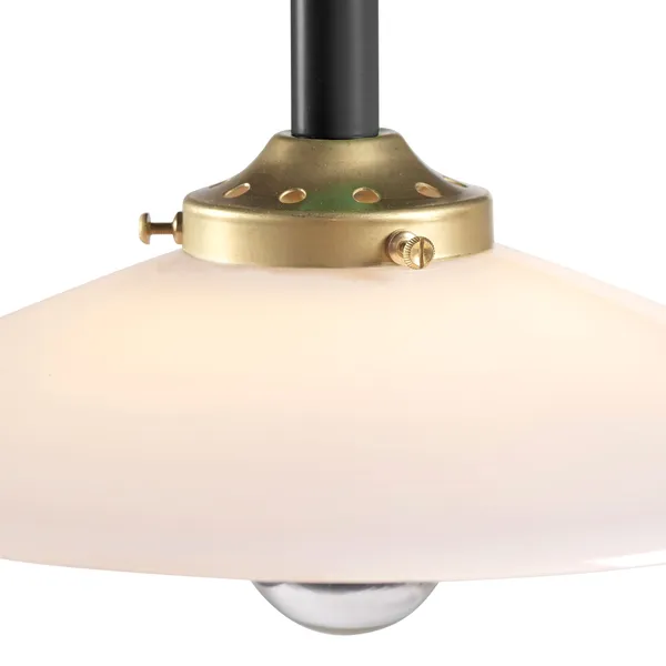 Valerie Object Standing Lamp N1 Gulvlampe Sort/Marmor
