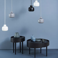 Stone Taklampe S Hvit