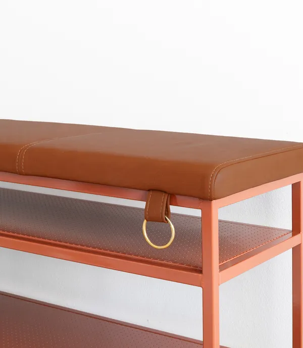 Nancy Bänk Cinnamon / Vintage Cognac