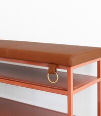 Nancy Bänk Cinnamon / Vintage Cognac