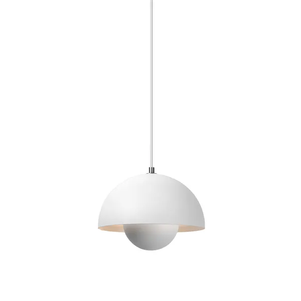 Flowerpot VP1 Pendel Matt White