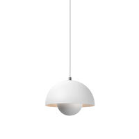 Flowerpot VP1 Pendel Matt White