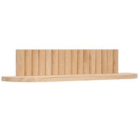 Pillar Vägghylla 60 cm Ek