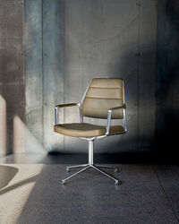 455 Snurrstol Bosco Leather