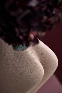 Saltare Vase Ø138 cm Misty Rose