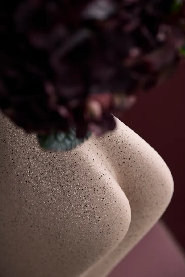 Saltare Vase Ø138 cm Misty Rose