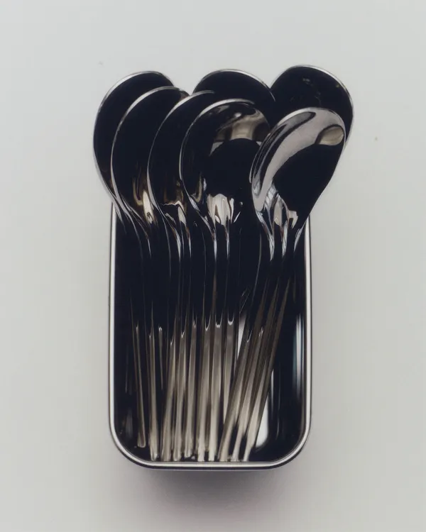 Canteen Sked 4-pack Polerat Silver