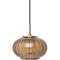 Urc Pendel 19 cm Amber