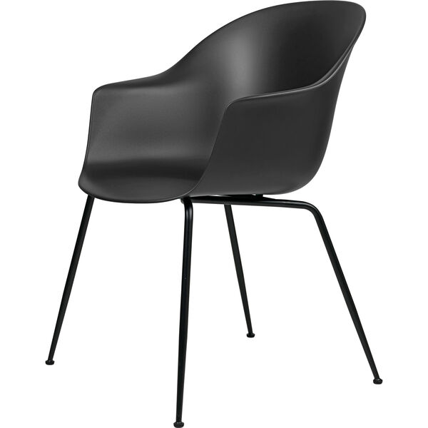 Bat Stol Conic Black Matt/Black