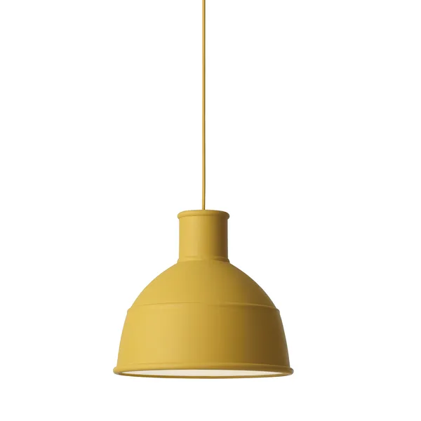 Unfold Pendel Mustard