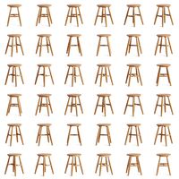 Wood Pall H15 Ek
