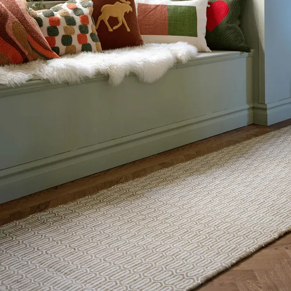 Mohini Villamatto 80x250 cm Beige