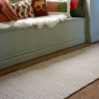 Mohini Villamatto 80x250 cm Beige