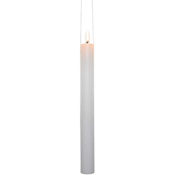 Fly Candle Fly! 2 Pendel Vit