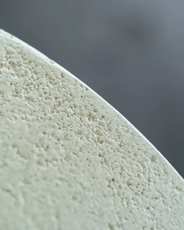 Elements Soffbord Off-white Ø60 cm