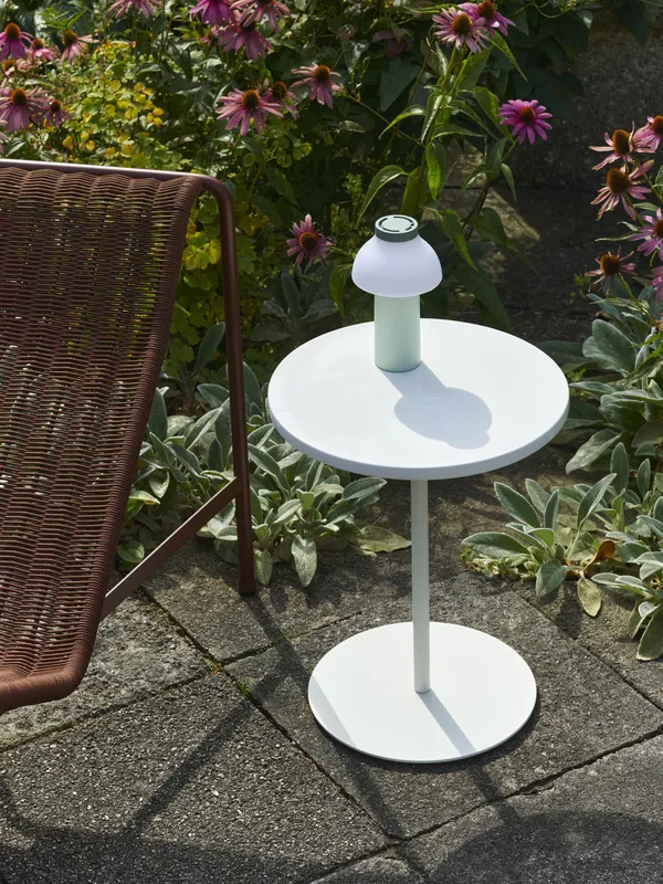 PC No 2 Bordlampe Bærbar Soft Mint