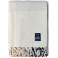 Checked Recycled Wool Huopa 130x170 cm