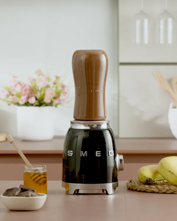 PBF00BLEU Personal Blender Svart