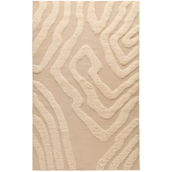 Flow Ullteppe 250x350 cm Beige