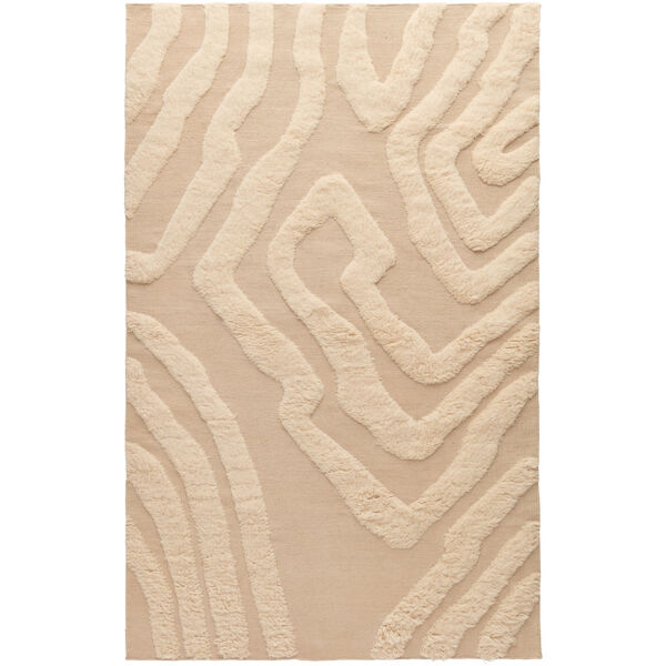 Flow Ullmatta 250x350 cm Beige