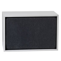 Stacked Akustisk panel 61 cm Sort