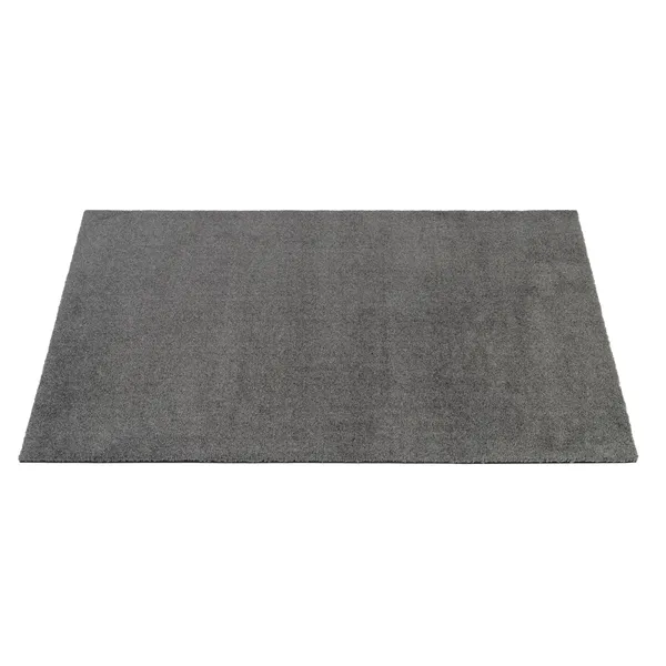 Unicolor Dørmatte Stålgrå 60x90 cm