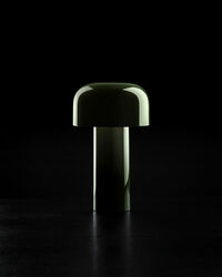 Bellhop Portable Lamp Green