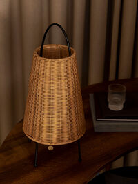Porti Braided Bordlampe