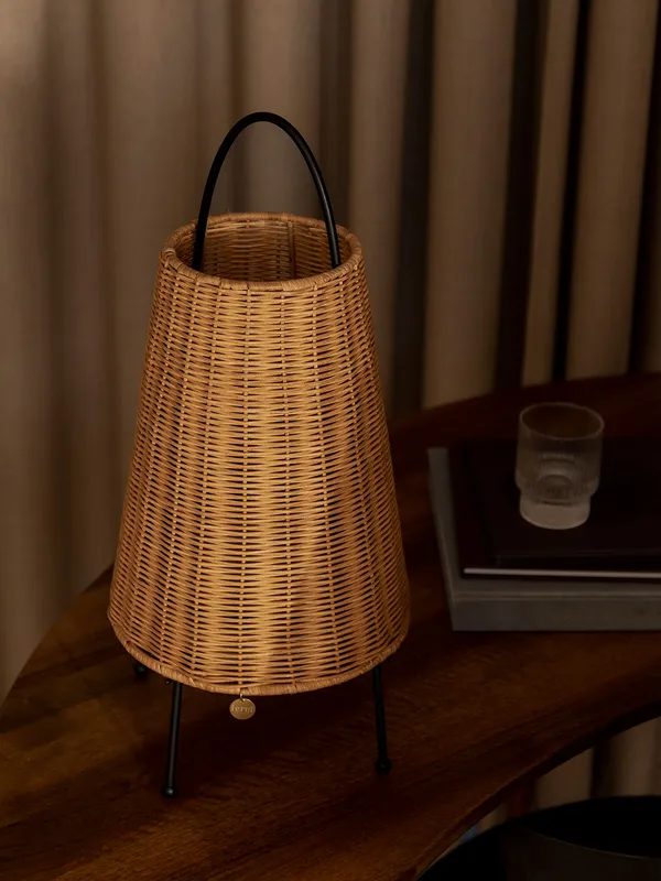 Porti Braided Bordlampe