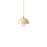 Flowerpot VP10 Pendel Ivory