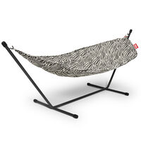 Headdemock Superb Riippumatto Zebra Creme / Black