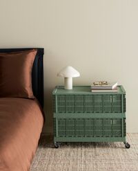 Colour Crate X-Large Oppbevaring Sage Green