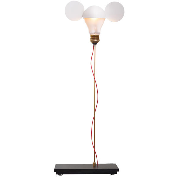 I Ricchi Poveri Toto Bordlampe Hvid