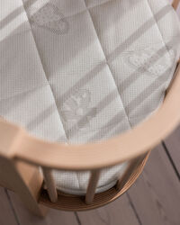 Bedside Crib Wood