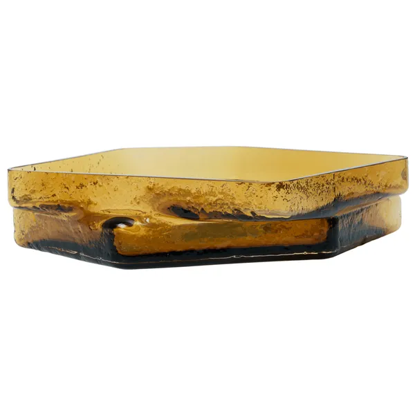 Muro Brett 29x30 cm Amber