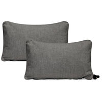 Paletti Armrest 2-pack Rock Grey
