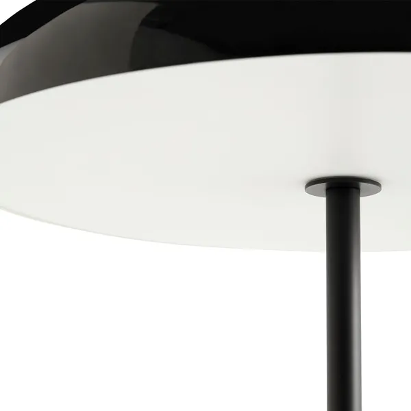 Pao Gulvlampe Soft Black