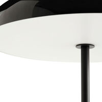 Pao Gulvlampe Soft Black