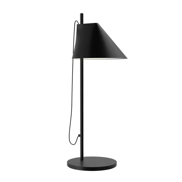 Yuh Bordlampe Sort