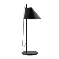 Yuh Bordlampe Sort