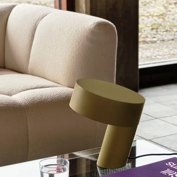 Quilton 3-Sitssoffa Flamiber A5 Cream