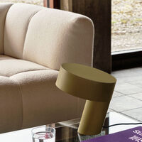 Quilton 3-Sitssoffa Flamiber A5 Cream