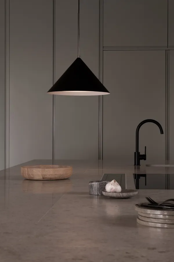 Kuro Pendellampe 45 cm