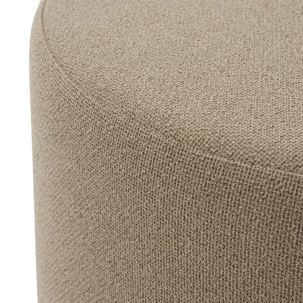 Stilla Puff Taupe