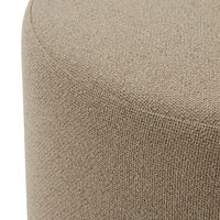 Stilla Puff Taupe