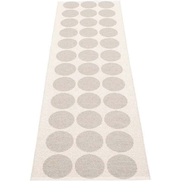 Hugo Matto 70x240 cm Linen/Vanilla