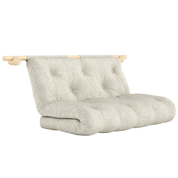 Hooked Sovesofa Soft Chalk