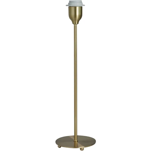 Line Lampfot 45 cm Guld