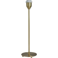 Line Lampfot 45 cm Guld